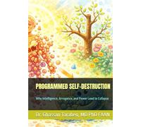 PROGRAMMED SELF-DESTRUCTION: Why Intelligence, Arrogance, and Power Carry the Seeds of Collapse (Life-Pedia)
