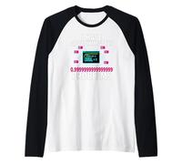 Programmer Floating Point Math 0.999 Problems Camiseta Manga Raglan