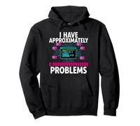 Programmer Floating Point Math 0.999 Problems Sudadera con Capucha