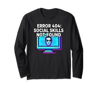 Programmer Introvert Error 404 Social Skills Not Found Manga Larga