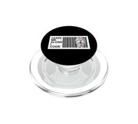 Programmer Leave Me Alone I Code Circuit Skull PopSockets PopGrip para MagSafe