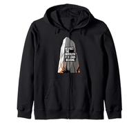 Programmer Monolith Architecture Load Bearing Legacy Code Sudadera con Capucha