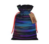 Programmer Program Code - Bolsas de regalo de Navidad con cordón, de tela, versátiles, perfectas para vacaciones y ocasiones especiales