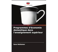 Programmes d'économie domestique dans l'enseignement supérieur