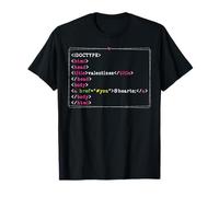 Programming Coding Developer Code Debugging Binary Geek Camiseta
