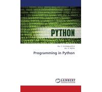 Programming in Python