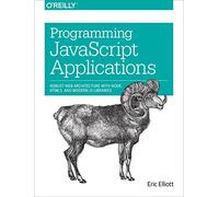 Programming JavaScript Applications – O’Reilly Verlag