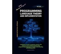 Programming Language Theory and Implementation