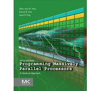 Programming Massively Parallel Processors: A Hands-on Approach