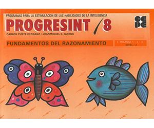 PROGRESINT 08. Fundamentos del Razonamiento: 8