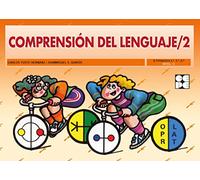PROGRESINT 16. Comprensión del Lenguaje/2