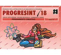 PROGRESINT 18. Pensamiento Creativo