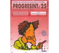 PROGRESINT 25. Estrategias de Cálculo y Resolución de Problemas 1