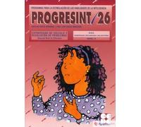 PROGRESINT 26. Estrategias de Cálculo y Resolución de Problemas 2