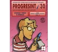 PROGRESINT 30. Estrategias y Técnicas de Aprendizaje