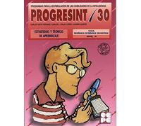 PROGRESINT 30. Estrategias y Técnicas de Aprendizaje