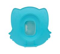 progresivo de para gatitos, juego de entrenamiento de inodoro con función de extraíble, baño de mascotas con diseño gradual, kit de entrenamiento para gatos para uso en oficina y