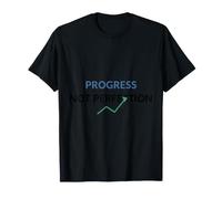 Progreso, no perfección Camiseta