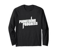 Progreso pionero Manga Larga