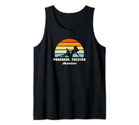 Progreso, Yucatan Camiseta sin Mangas