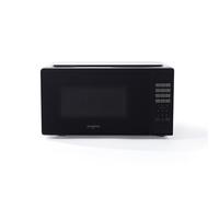 Progress Horno microondas digital de 20 L, 8 funciones preestablecidas de cocción automática, microondas individual, control preciso de temperatura, plato giratorio de vidrio de 24,5 cm