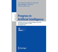 Progress in Artificial Intelligence: 24th EPIA Conference on Artificial Intelligence, EPIA 2025, Faro, Portugal, October 1-3, 2025, Proceedings, Part ... (Lecture Notes in Computer Science, 16121)