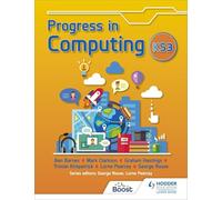 Progress in Computing: Key Stage 3