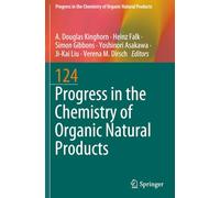 Progress in the Chemistry of Organic Natural Products 124