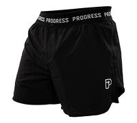 Progress Jiu Jitsu Pantalones Cortos Academy Board | Cómodos y Duraderos para BJJ | Pantalones Cortos de Gimnasio para Hombre Jiu Jitsu Brasileño