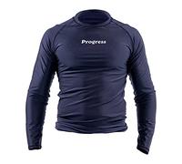 Progress Jiu Jitsu Protector de erupción de manga larga