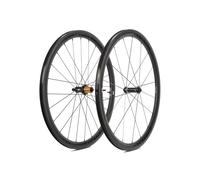 PROGRESS Juego de ruedas cubierta AERO compatible con SRAM XDR