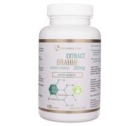 Progress Labs Brahmi Bacopa Monnieri 200 mg - 120 Cápsulas
