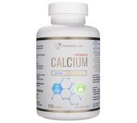 Progress Labs Calcio + Vitamina C - 120 Cápsulas