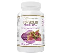 Progress Labs Forskolin Original 400 mg - 120 Capsules