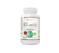 Progress Labs Niacina Vitamina B3 (PP) 50 mg - 60 Cápsulas