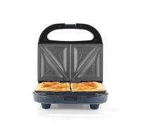 Progress Mellow Toastie Maker - Sandwichera para 2 rebanadas, queso a la plancha, control automático de temperatura, placas de cocción antiadherentes, 750 W