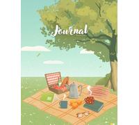 "Progress, not perfection"-Writing Journal: 90 GSM, Ruled, Paperback