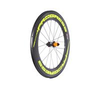 PROGRESS Rueda trasera SPACE compatible con SHIMANO