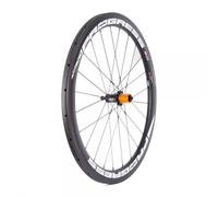 PROGRESS Rueda trasera tubular A-PRIME CAMPAGNOLO