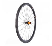 PROGRESS Rueda trasera tubular AIR compatible con SRAM XDR