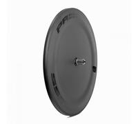 PROGRESS Rueda trasera tubular lenticular A-7D compatible con SHIMANO HG
