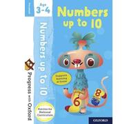 Progress with Oxford: Numbers up to 10 Age 3-4