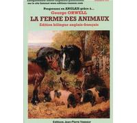 Progressez en anglais grâce à La ferme des animaux
