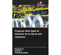 Progressi delle leghe di alluminio Al-Cu-Mg ad alta resistenza