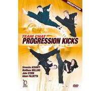 Progression Kicks with Team Chat by Matt Mullins