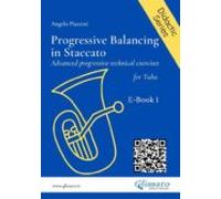 Progressive Balancing In Staccato For Tuba - E-book 1 (ebook)