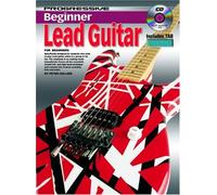 [(Progressive Beginner Lead Guitar)] [Author: Peter Gelling] published on (October, 2008)