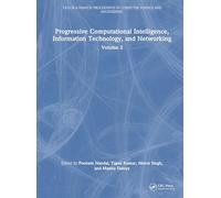 Progressive Computational Intelligence, Information Technology, and Networking: Volume 2 (Taylor and Francis Proceedings in Computer Science and Engineering)