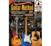 Progressive Guitar Method - Book 1: With Poster
