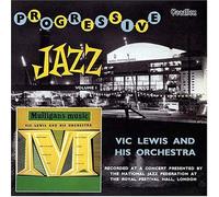 Progressive Jazz by Vic Lewis